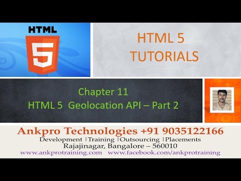 HTML 5 Chapter 1 Introduction to HTML 5