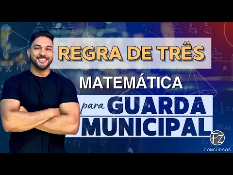 RULE OF THREE | THEORY + QUESTIONS | MATHEMATICS FOR MUNICIPAL GUARDS