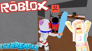 Ice Breaker Roblox Roblox Free Robux Codes For Tablet Kindle Ipad - sis vs bro roblox quill lake rxgateeu