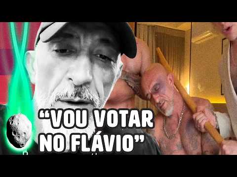 CRISTIAN CRAVINHOS DEBOCHA DA MORTE DA FAMÍLIA RICHTHOFEN AO DIVULGAR CONTEÚDO ADULTO | PLANTÃO