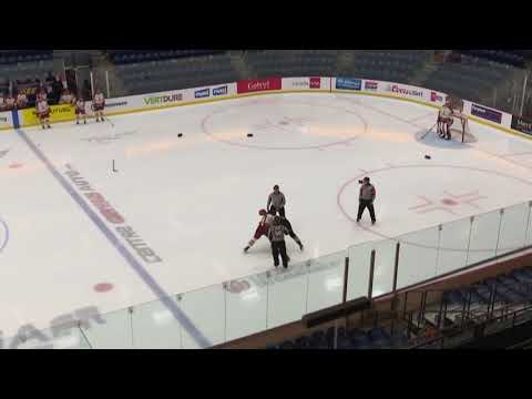 Lane Hinkley vs Ben Boyd