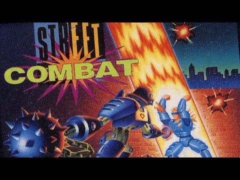 Street Combat Super Nintendo