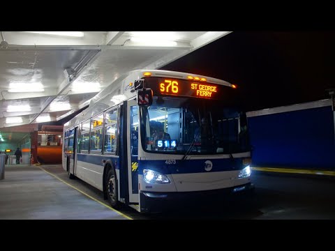 S76 Bus Time