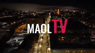 Storgatan mot GA-kyrkan