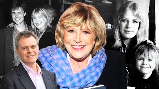 Nicholas Dunbar Pays Tribute to Late His Mother Marianne Faithfull: ‘I love u, Mom’