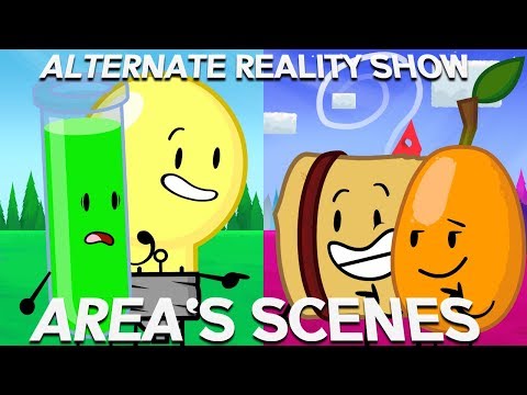 Area's Scenes: "Alternate Reality Show"
