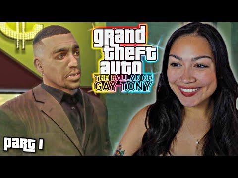 We Live for the Nightclubs Now 😎 (First Playthrough) - GTA IV - The Ballad of Gay Tony [1]