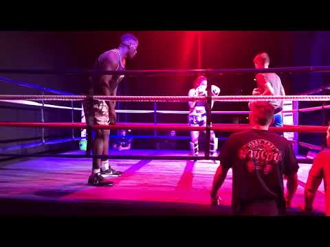 KOTR5: Mel Gregg vs Jina Lim