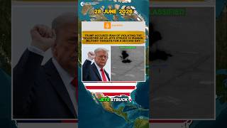 🚨 Trump Warns Iran Again | Strait of Hormuz Threat | Ukraine Strikes Russia | Global News Today 🌍