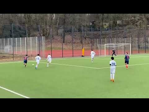 Wuppertaler SV U16 - FC Remscheid U17 5:2 (Testspiel) | Spielszenen und Tore