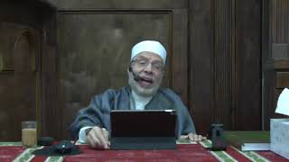 صورة الجمع بين صلاتيّ الجمعة والعصر/الإثنيــن(10-8-2020م)فتاوى علي الهواء مباشرة