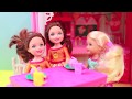 Frozen Parody Barbie Chelsea Clubhouse Disney ...