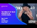 The Virality of Value: Memecoins in the Attention Economy - TOKEN2049 Singapore 2024