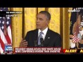 Angry Obama Dares GOP To Go After Me.
