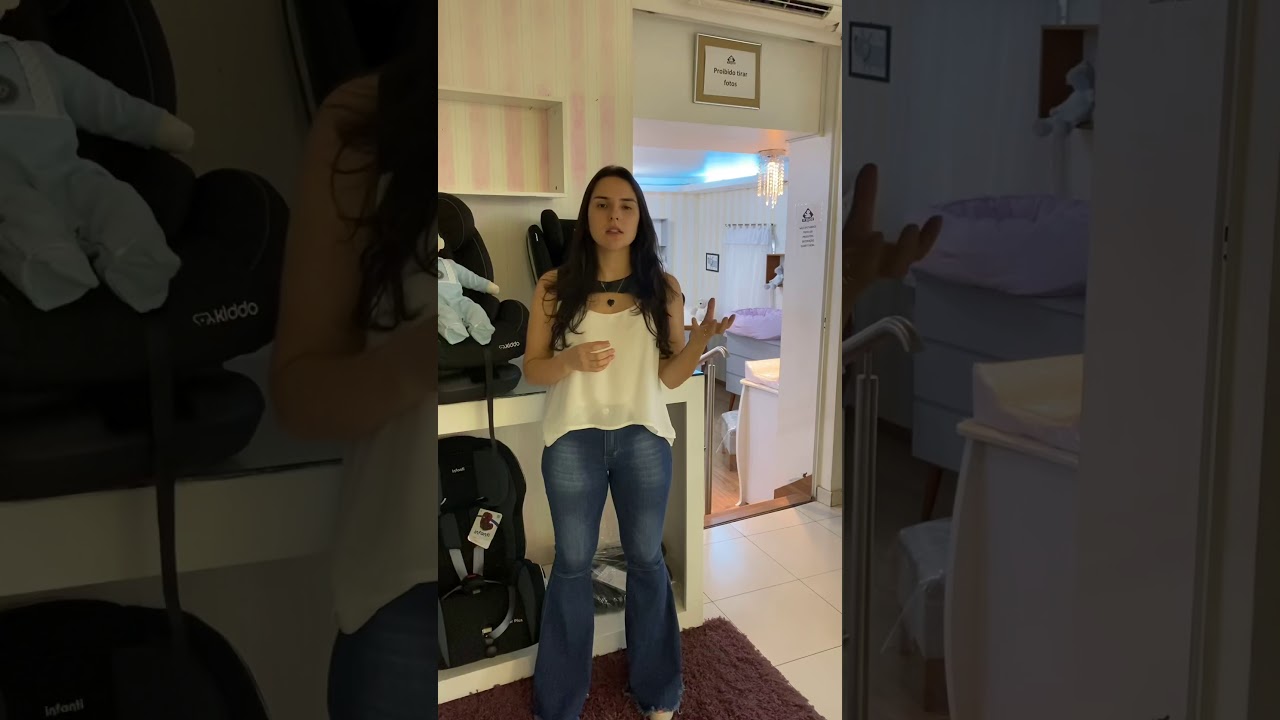 Quando virar a cadeirinha de carro para frente! @PrimeiraIdade1