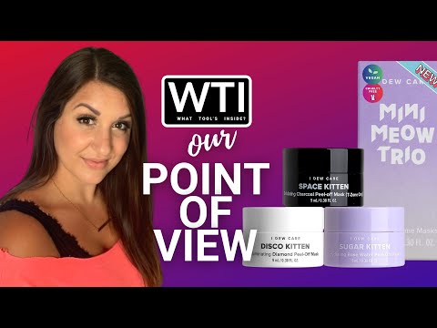 I DEW CARE Mini Meow Trio - WTI product video review