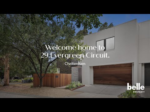 Belle Property Mentone - 29 Evergreen Circuit, Cheltenham - Simon Wendt