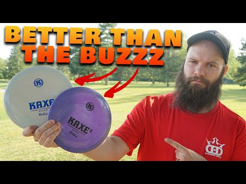 The Most Underrated Disc Ever! Kaxe/Kaxe Z Review