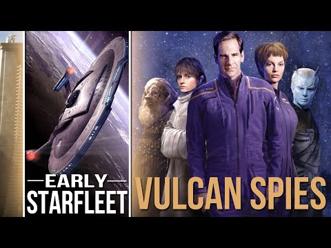 First Months of the Romulan War