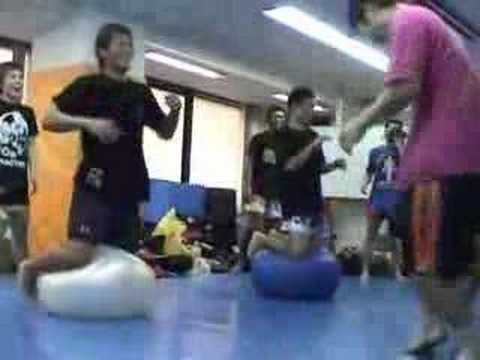 fighter’s medical training 格闘技メディカルトレーニング