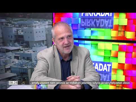 PIRKADAT M. Kende Péterrel: Pászkán Zsolt