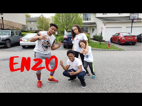 DJ Snake, Sheck Wes   Enzo ft  Offset, 21 Savage, Gucci Mane (Dance Video)