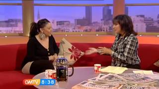 Mutya Buena : Interview (GMTV 2009)