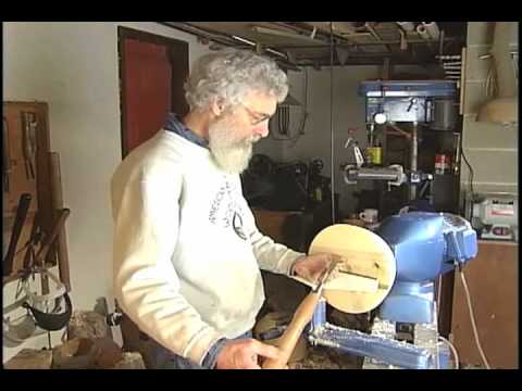 The Ellsworth Signature Gouge with David Ellsworth (woodturning DVD preview)