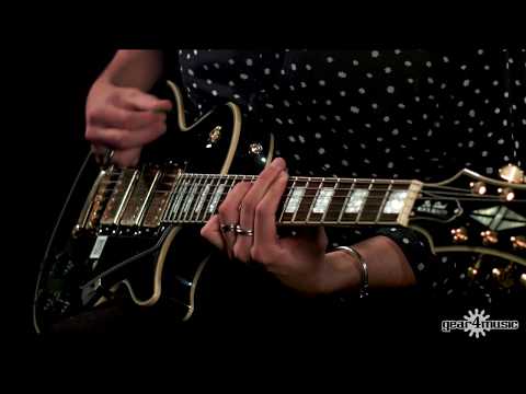 Epiphone Les Paul Custom Black Beauty (3-Pickup) 1996 - 2019 - Ebony image 7