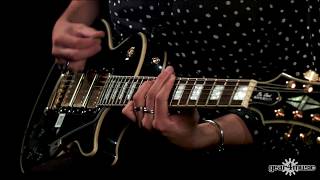 Video thumbnail for Epiphone Black Beauty Les Paul | Gear4music Demo by Gear4music Guitars
