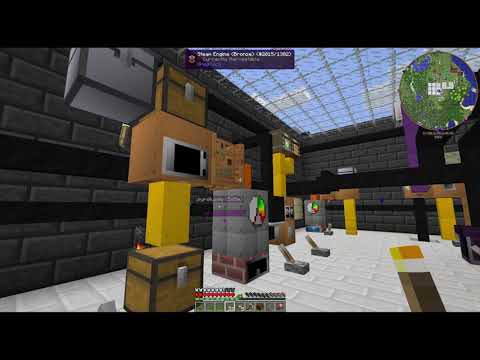 Gregtech 6 & Gregtech 6u Tutorials: Compressor