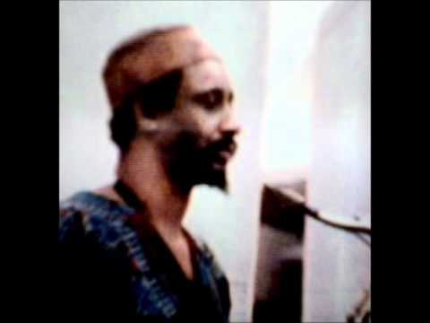 FRANK WRIGHT QUARTET with JIM MULLEN and PETE BROWN . Variation of " All the time there is"