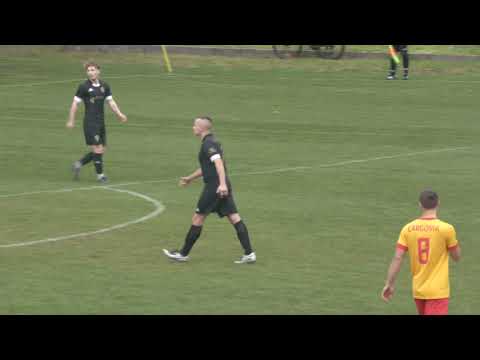 Skrót: Stal Jasień – Cargovia Kargowa (08.10.2022)