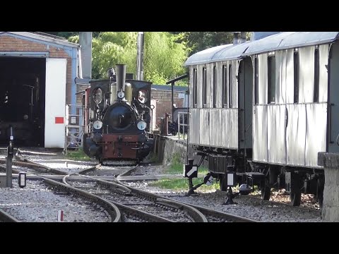 Kandertalbahn Betriebsschluss
