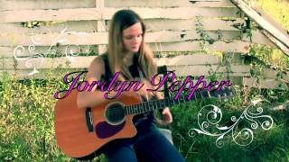 &quot;Only One&quot; John Butler Trio - Jordyn Pepper Cover