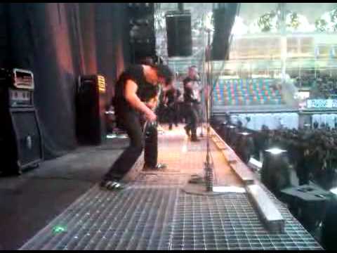 Kanatran-Nueva Sangre en vivo-Rammstein 2010.3GP