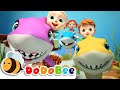 BABY SHARK SONGS Swimming Song More Kids Songs Nursery Rhymes