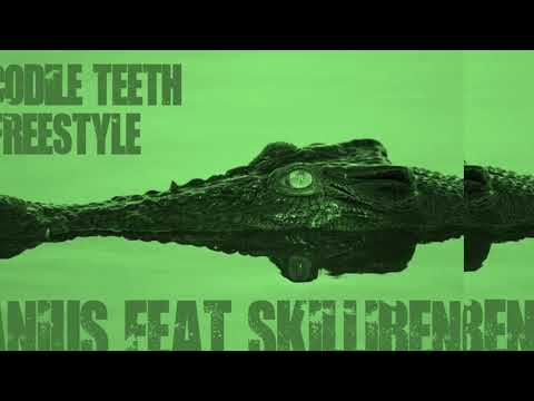 Jeaniu$ - Crocodile Teeth Freestyle