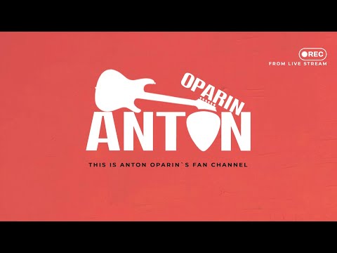 Anton Oparin - The impossible guitar game!
