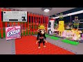 ASMR Roblox Steal A Brainrot ADMIN ABUSE Gum Chewing Whispering Keyboard Sounds