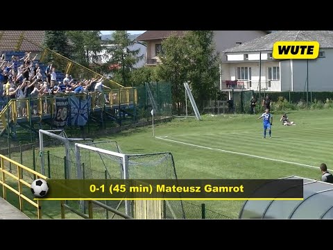 Relacja JUTRZENKA Giebułtów - HUTNIK Kraków (3 Liga Grupa IV)