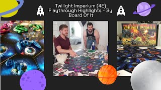 Board Of It - Twilight Imperium: Fourth Edition video thumbnail