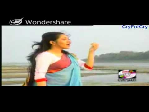 Johra Alim, Bangla Folk Song,  Oh Darun Bidhi