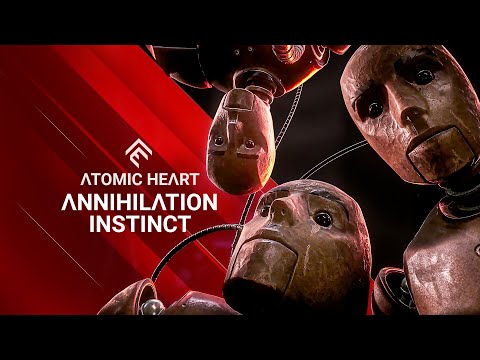 Видео Atomic Heart: Annihilation Instinct #1