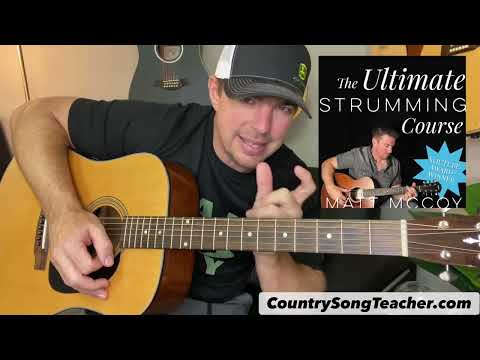 My Secret to Strumming