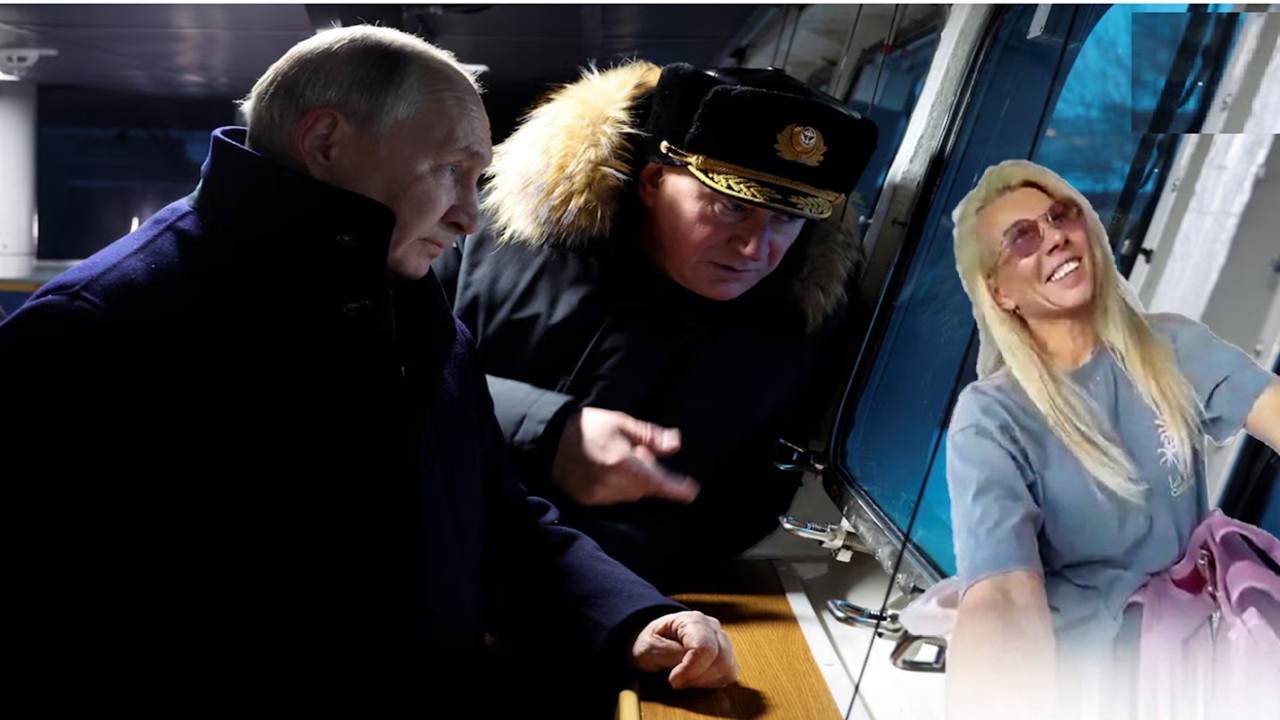 HUMILIATING: AFTER FIERCE UKRAINIAN ATTACKS ON MOSKOW, PUTIN ESCAPED IN HIS BUNKER FAR EAST || 2026