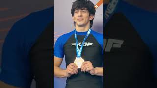 🥋 De San Juan a Brasil… y con medalla de oro