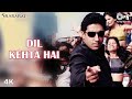 Dil Kehta Hai Hrishitaa Bhatt Abhishek Bachchan Sonu Nigam Shararat Movie Hindi Song