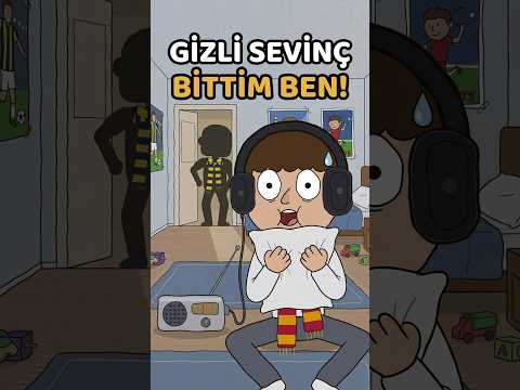 Babam Fenerliydi, Ben Gizli Galatasaraylı: Radyo Beni 5 Saniye Önce Ele Verdi