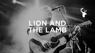 Lion And The Lamb (LIVE) - Leeland  Have It All